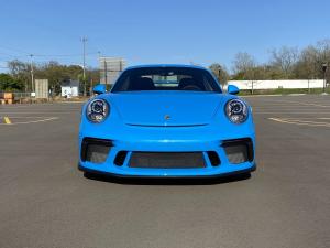 Porsche 911 GT3 2018 года  (NA)